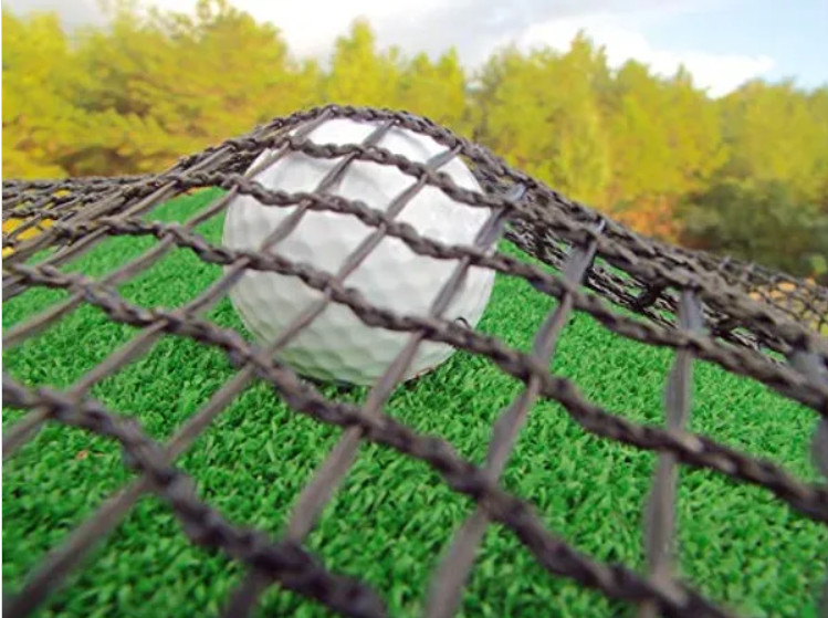 Impact Netting On The Square (100% Made In The Usa!)