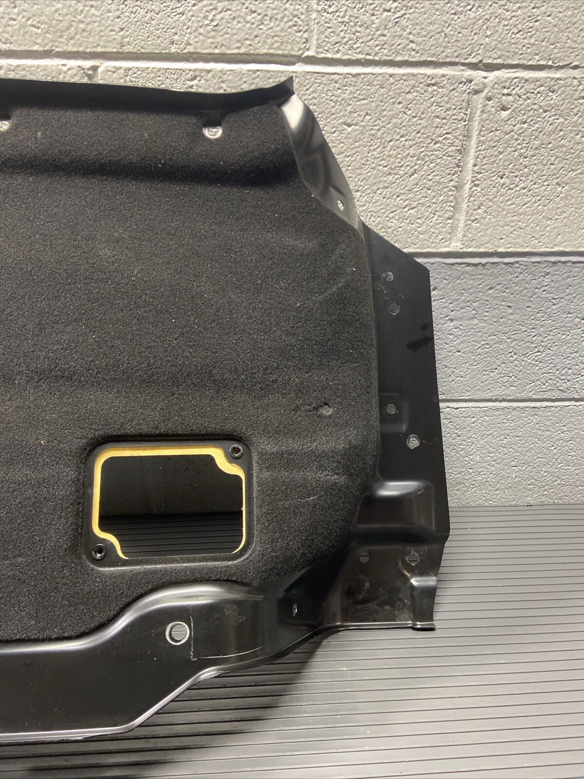 2011-2015 Audi R8 4S Spyder Underbody Shield Lower Cover Splash Guard OEM