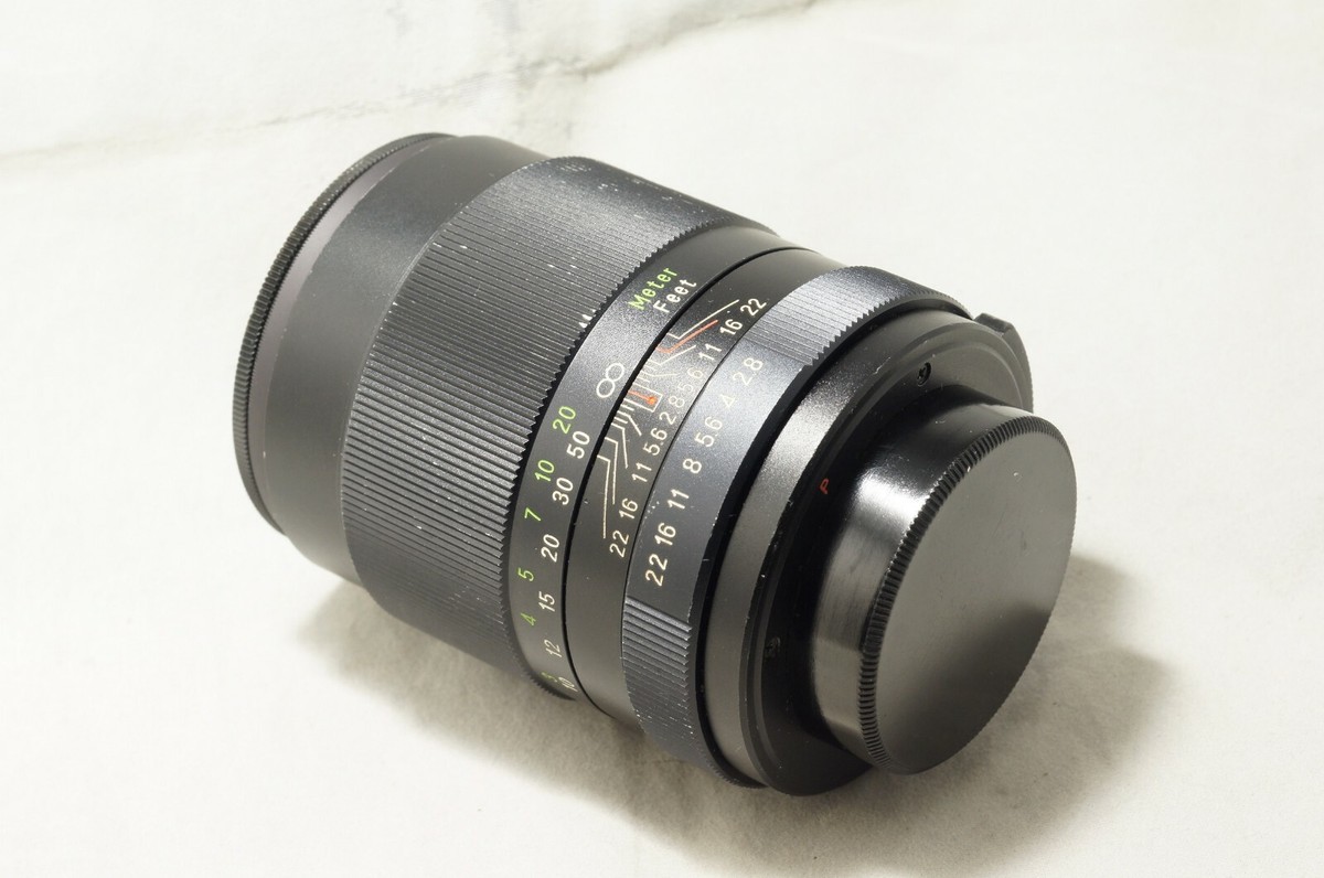 SOLIGOR 135mm f2.8 m42マウント SOLIGOR 135mm f2.8 m42マウント SOLIGOR 135mm f2.8 m42マウント