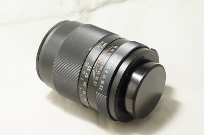 SOLIGOR 135mm f2.8 m42マウント No Brand Japan 135mm F2.8 MF for M42 As-Is similar Soligor