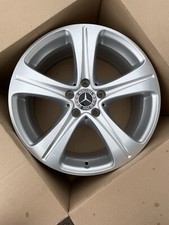 Original Mercedes E Klasse W213 S213 18 Zoll Alufelge 8,0Jx18 ET43 A2134011400 ! Original Mercedes E Klasse W213 S213 18 Zoll Alufelge 8,0Jx18 ET43 A2134011400 !