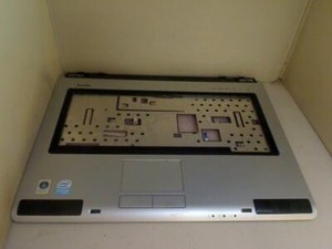 Gehäuse Oberschale Handauflage mit Touchpad Satellite L40-137 PSL40E
