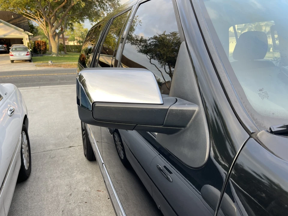 07-14 ЭКСПЕДИЦИЯ ФОРДА / ЛИНКОЛЬН НАВИГАТОР ПРАВОЕ ЗЕРКАЛО БУРГАНДИ ПАССАЖИРСКОЕ ПОД ПРАВУЮ РУКУ - Изображение 2 из 2