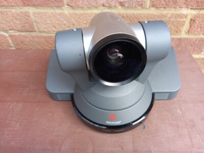 Polycom MPTZ-7 Eagle Eye 1080 HD Camera Untested