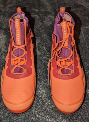 Adidas The Gravel Shoe GX1665 Cycling Shoe Orange Purple  display picture 1