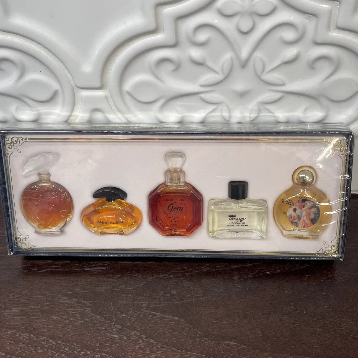 Miniature Set - Perfumes - Collections