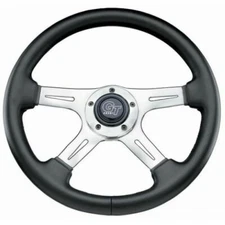 Grant Products 742 14" Elite GT Steering Wheel - Black NEW