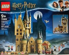 LEGO Harry Potter: Hogwarts Astronomy Tower Building Set (75969)