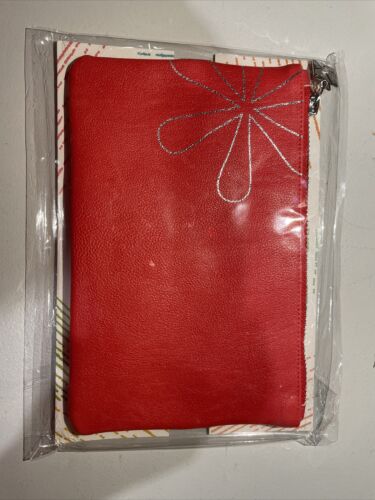 Erin Condren Planny Pack, Red NEW