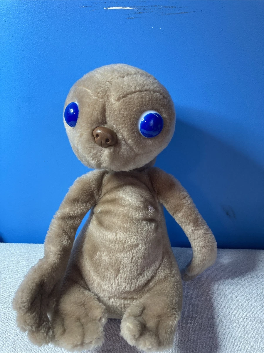 Et Stuffed Toy