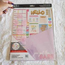 The Happy Planner Big Planner Accessories Pack Teacher Edition