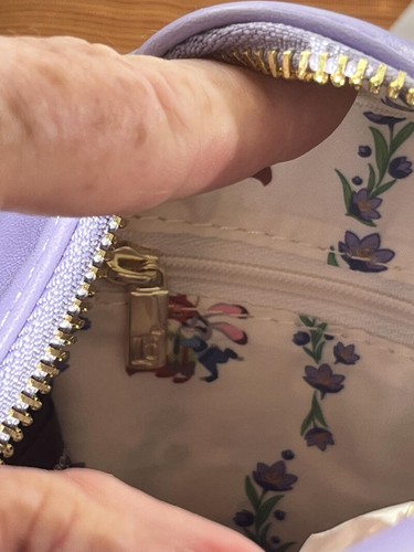 Disney Loungefly Zootopia Judy & Nick Crossbody NEW - Picture 5 of 5