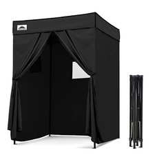 EAGLE PEAK Flex Compact 5x5 Pop Up Canopy Changing Room
