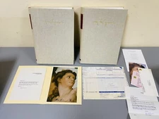 NOS *MUST SEE*THE SISTINE CHAPEL LE/100 Signed Takashi Nakamura Alfred A. Knopf