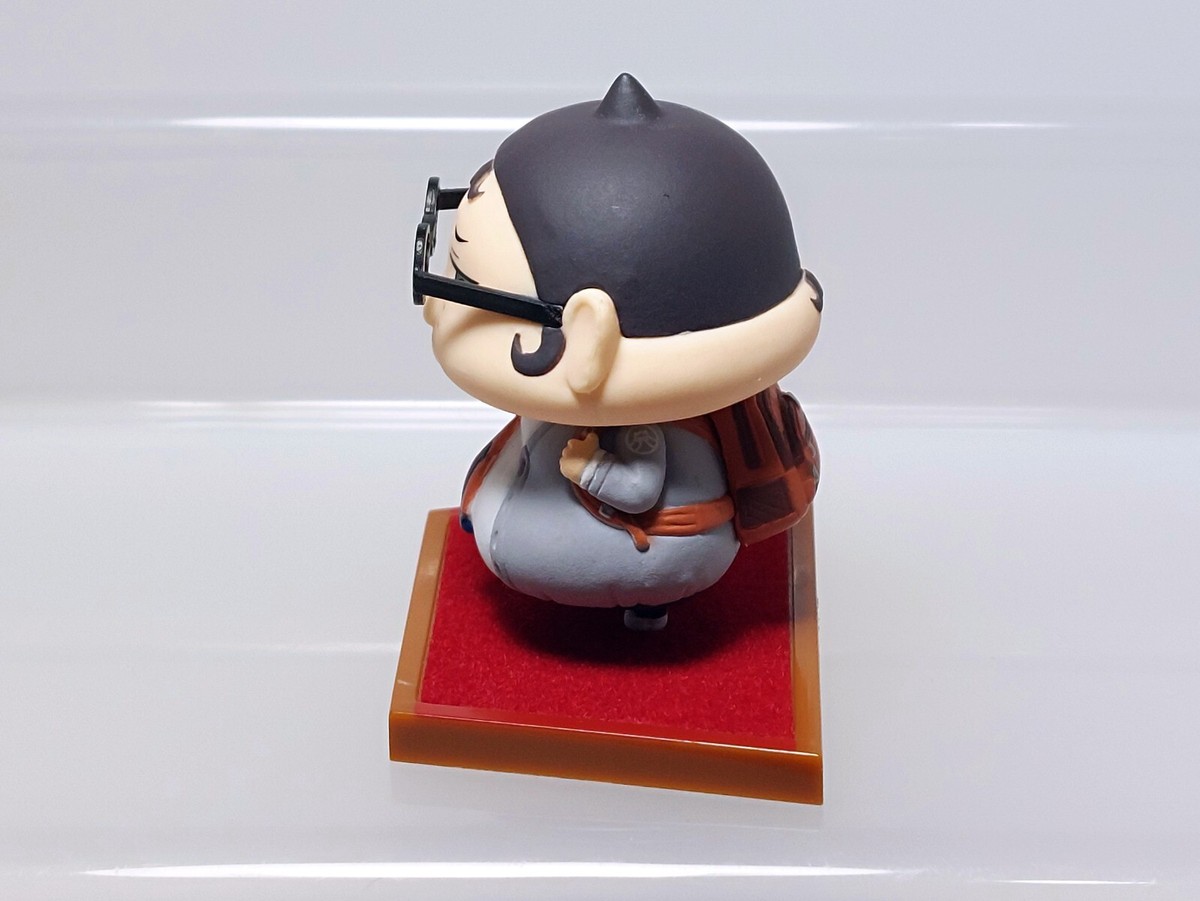 Chimi Chara Danganronpa × Yupon Trading Figure Collection Hifumi
