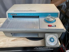 3M THERMO-FAX COPYING MACHINE THE SECRETARY MODEL 22 Needs Repair