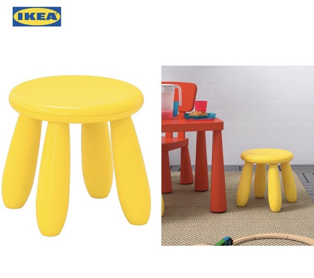 ikea kids plastic table