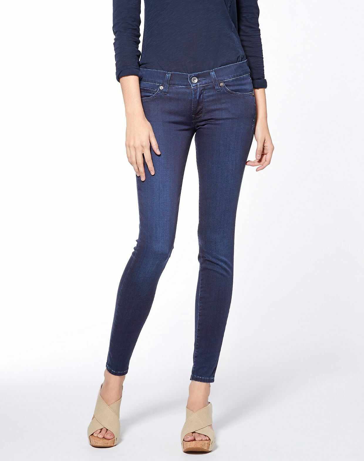 SkinnyJeans Lucky Brand Charlie skinny 
