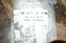 Genuine OEM Harley Davidson 100th anniversary windshield hardware kit 57116-02