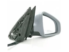 For 1988-1992 Volkswagen Jetta Mirror Left TechPro 62711VKWV 1989 1990 1991