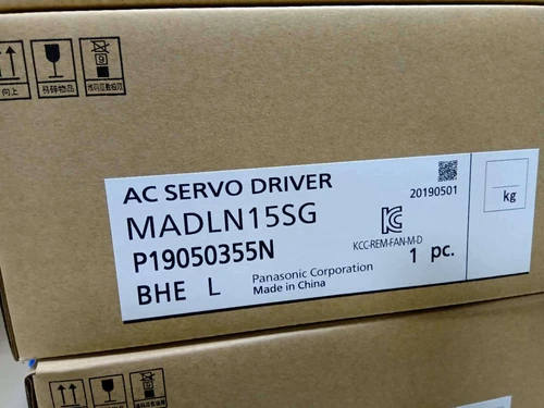 1 pieza Servocontrolador de CA Panasonic MADLN15SG nuevo en caja envío acelerado - Imagen 3 de 4