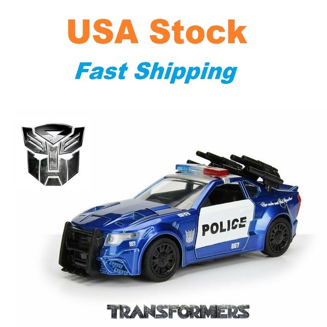 custom police diecast