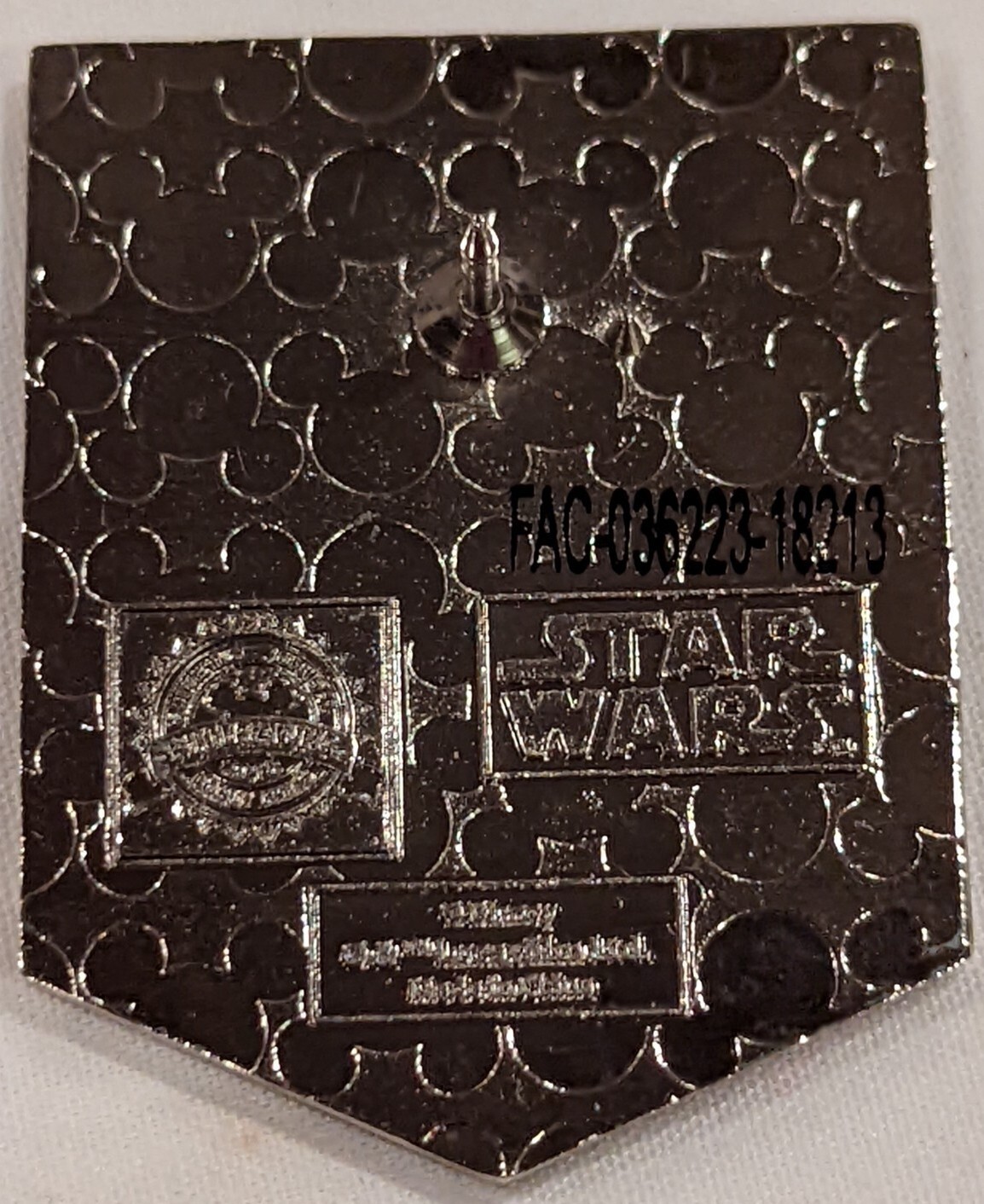 Disney Star Wars Retro Mystery Pin Tie Pilot Imperial Navy "NEW" | eBay
