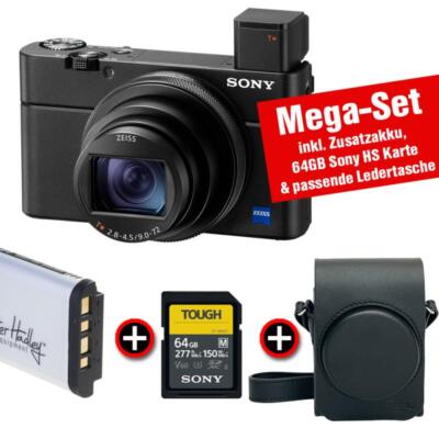 Sony DSC-RX100 VII A Special Edition - Set