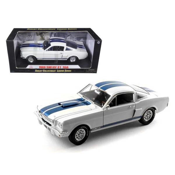 2017 shelby sales gt350 diecast