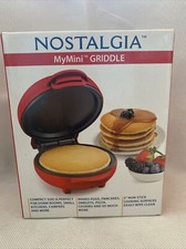 NOSTALGIE MYMINI GRILLPLATTE
