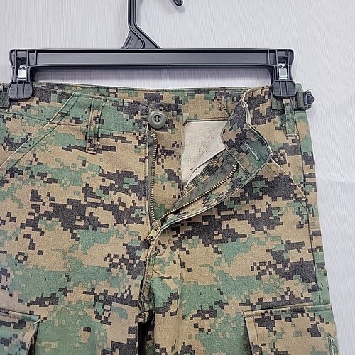 Rothco BDU Pants Youth Boys Small JR. G.I. Camo Design Adj Waist US Army Trouser - Picture 2 of 7
