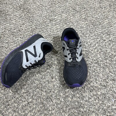 New Balance Fresh Foam Zante v3 Queens Grey Black WZANTQU3 Women's