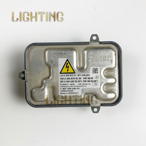 D1S D1R Ballast Unit For Mercedes CClass W204 Xenon HID Headlight