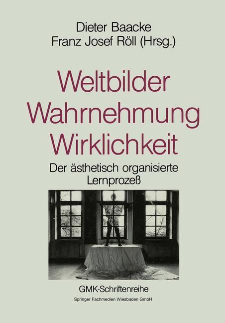 Thumbnail - Weltbilder Wahrnehmung Wirklichkeit | Buch | 9783663118268