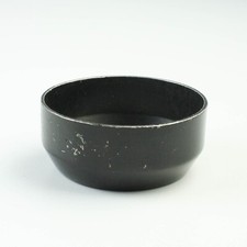 Unbranded - 32mm Inside Thread - Black Metal Screw-On Lens Hood Shade