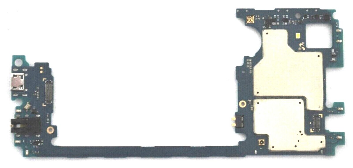 OEM SAMSUNG GALAXY A01 CORE SM-A013G 16GB LOGIC BOARD MOTHERBOARD~GOOGLE  LOCK