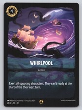 Disney Lorcana - Whirlpool 28/31 Illumineer's Quest -z254