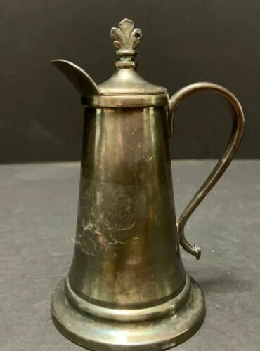 Nos colonial Reed & Barton antigüedades Plateado