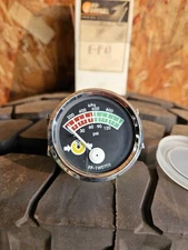 New FP Diesel 1W0708 Gauge Air Pressure 1W-0708  FP-1W0708