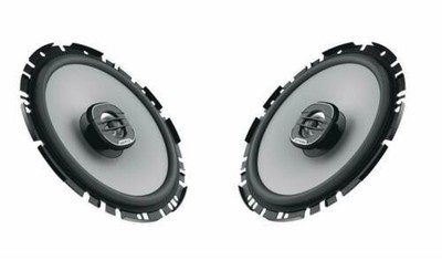 Hertz Uno X170 170cm 6,7'' Auto Lautsprecher Koaxial 2-Wege Audio Stereo 200W