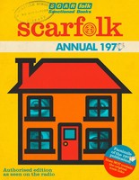 The Scarfolk Annual | Richard Littler | Buch | Gebunden | Englisch | 2019