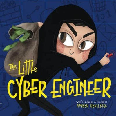 The Little Cyber Engineer, DeVilbiss, Amber
