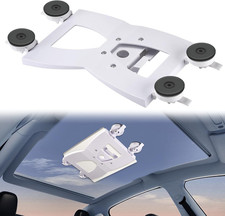 Starlink Mini Mount for Roof - 4 Adjustable Suction Cup Holder for Car/RV Glass,