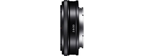 Sony SONY obiettivo singolo fuoco E 20 mm F 2.8 Sony attacco E APS-C uso esclusivo SEL - Foto 4 di 4