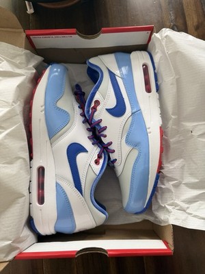 Nike Air Max 1 Atlanta Braves City Connect