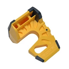Wedge-It The Ultimate Door Stop - Yellow