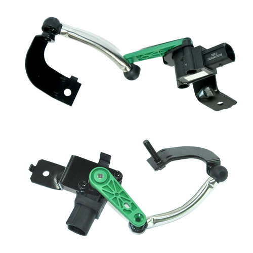 Phare Niveau Capteur avant Gauche Droit 3C0412521B 3C0412522B Pour Audi Seat VW - Picture 2 of 12