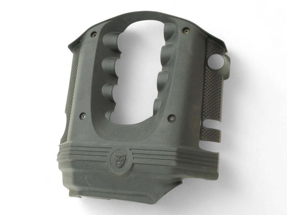 2004 - 2006 JAGUAR VANDEN PLAS XJ8 X350 COVER PANEL TRIM ENGINE MOTOR UPPER OEM Foto 2 de 4