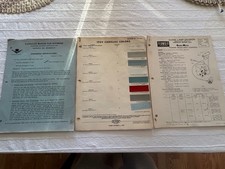 3 Gm Cadillac 1959-1960 Service Manuals