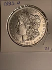 Morgan 1883 O
